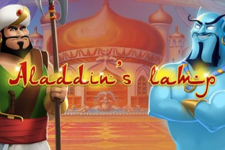 Aladdin's Lamp Slot