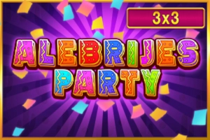 Alebrijes Party 3x3 Slot