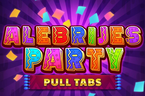 Alebrijes Party Pull Tabs Slot