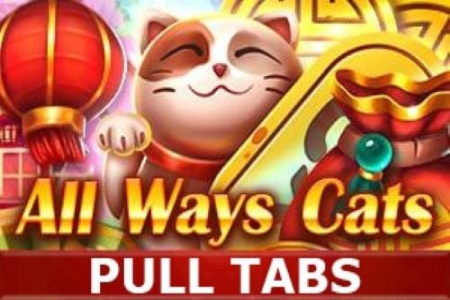 All Ways Cats Pull Tabs Slot