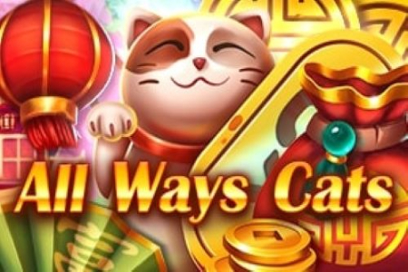 All Ways Cats Slot