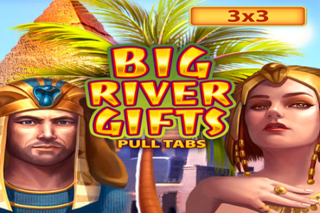 Big River Gifts Pull Tabs Slot