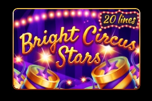 Bright Circus Stars Slot