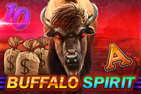Buffalo Spirit 3x3 Slot