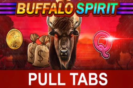 Buffalo Spirit Pull Tabs Slot