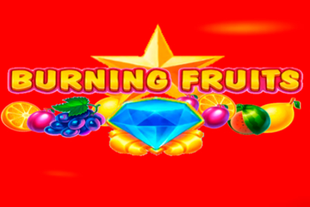 Burning Fruits 3x3 Slot