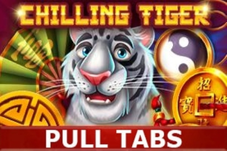 Chilling Tiger Pull Tabs Slot
