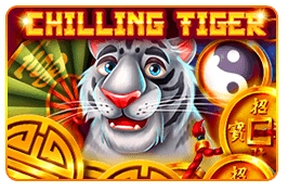 Chilling Tiger Slot