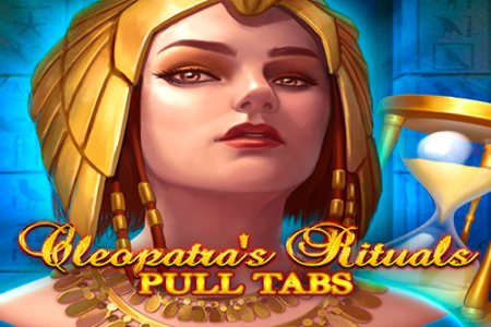 Cleopatra's Rituals Pull Tabs Slot
