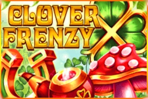 Clover Frenzy 3x3 Slot
