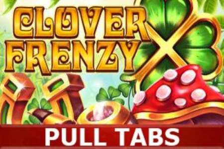 Clover Frenzy Pull Tabs Slot