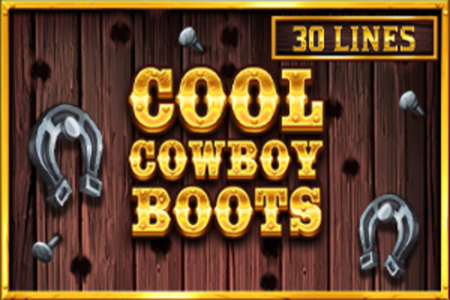 Cool Cowboy Boots Slot