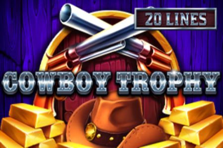 Cowboy Trophy Slot