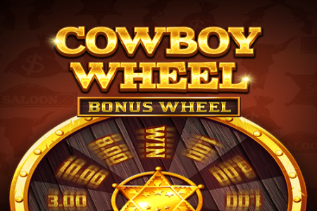 Cowboy Wheel Slot