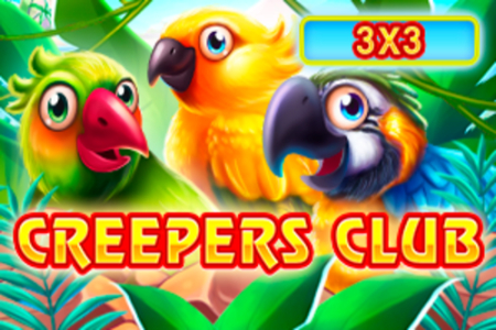 Creepers Club 3x3 Slot