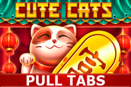 Cute Cats Pull Tabs Slot
