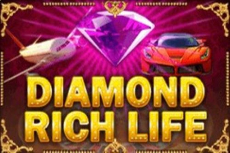 Diamond Rich Life 3x3 Slot