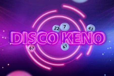 Disco Keno Slot