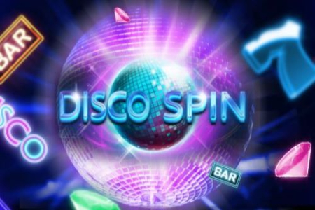 Disco Spin 3x3 Slot