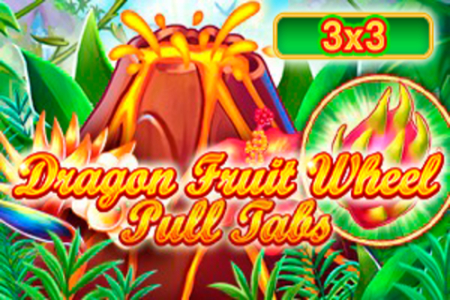 Dragon Fruit Wheel Pull Tabs Slot