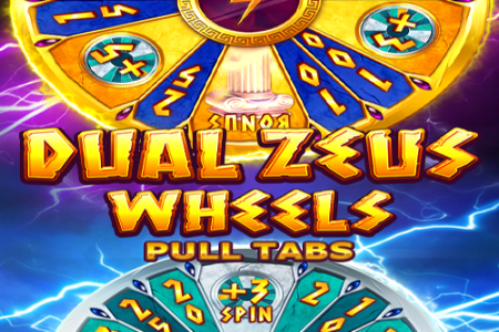 Dual Zeus Wheels Pull Tabs Slot