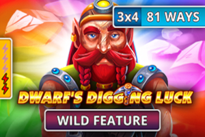 Dwarf's Digging Luck Slot