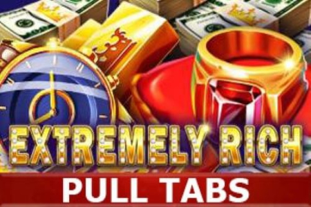 Extremely Rich Pull Tabs Slot