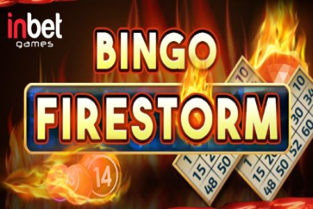 Firestorm Bingo Slot