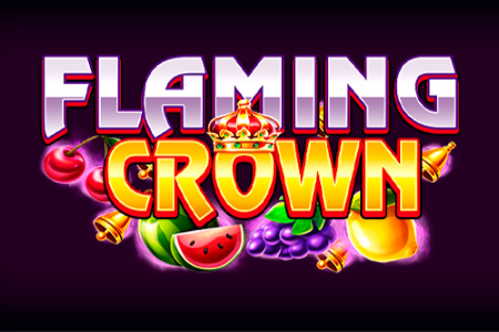 Flaming Crown 3x3 Slot