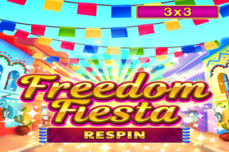 Freedom Fiesta Respin Slot