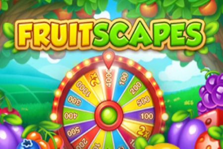 Fruit Scapes 3x3 Slot