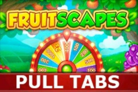 Fruit Scapes Pull Tabs Slot