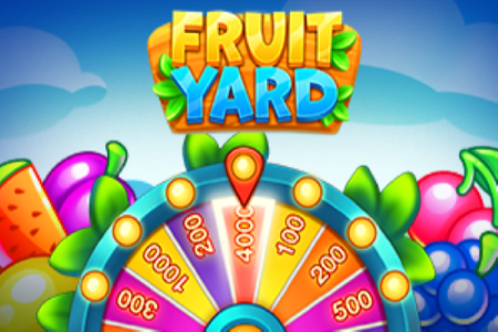 Fruit Yard Slot