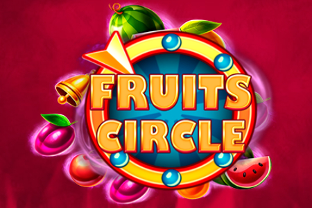 Fruits Circle 3x3 Slot
