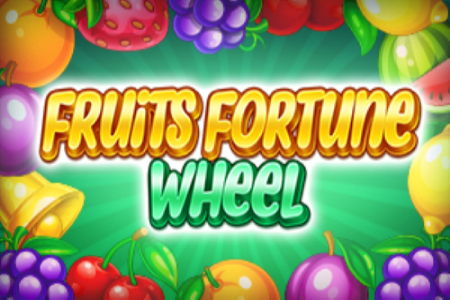 Fruits Fortune Wheel 3x3 Slot