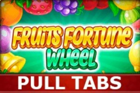 Fruits Fortune Wheel Pull Tabs Slot
