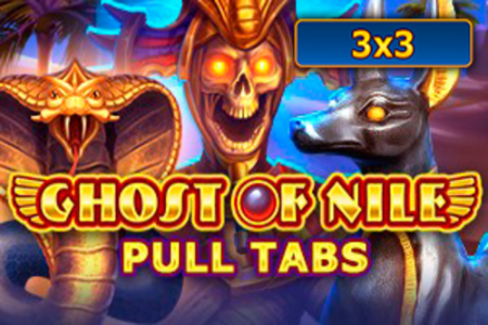 Ghost of Nile Pull Tabs Slot