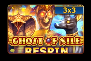 Ghost of Nile Respin Slot