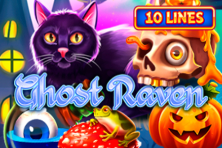 Ghost Raven Slot