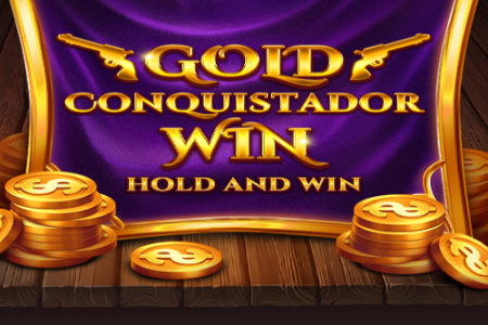 Gold Conquistador Win Slot