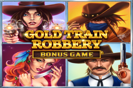 Gold Train Robbery Slot
