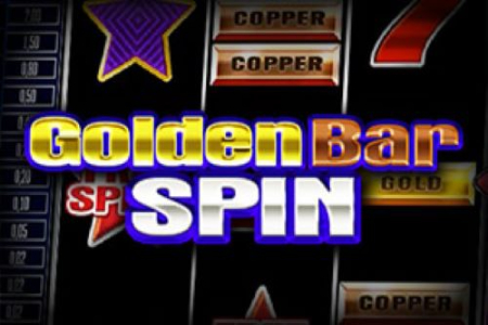 Golden Bar Spin Slot