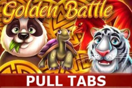 Golden Battle Pull Tabs Slot