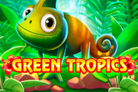 Green Tropics 3x3 Slot