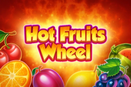 Hot Fruits Wheel Slot