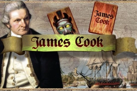 James Cook Slot
