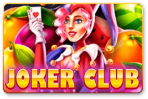 Joker Club 3x3 Slot