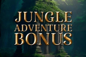 Jungle Adventure Bonus Slot
