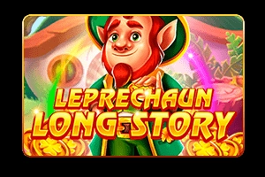 Leprechaun Long Story 3x3 Slot