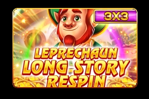 Leprechaun Long Story Respin Slot